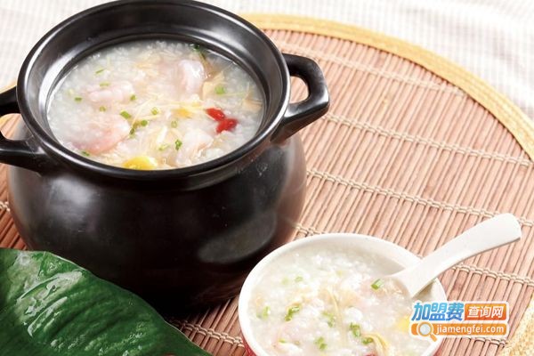 饼爱粥加盟费