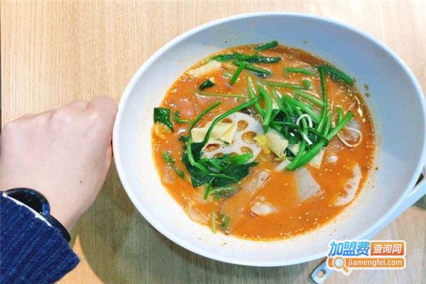 川名佬麻辣烫加盟费