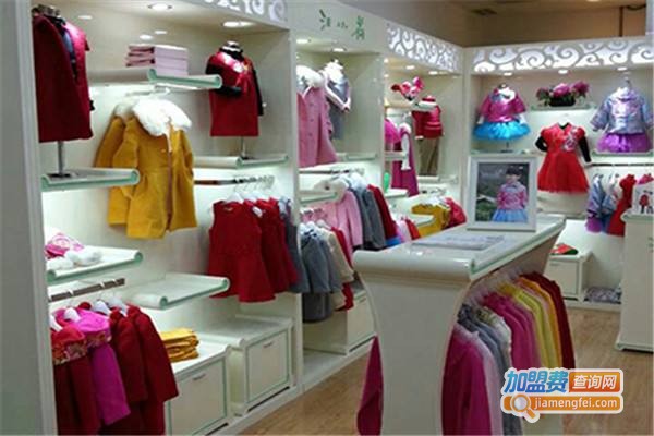 今童王童装加盟费