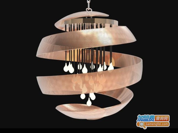 迪普达灯饰加盟费