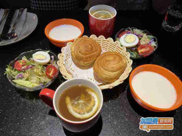 悦丽怡景西餐厅加盟费