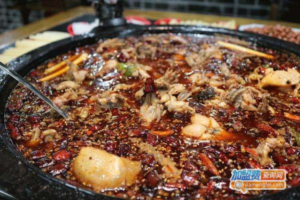 愚掌门鱼火锅加盟费