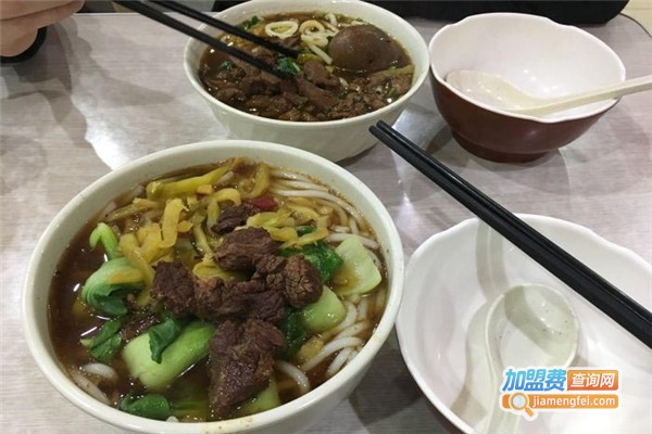 天园米线加盟费