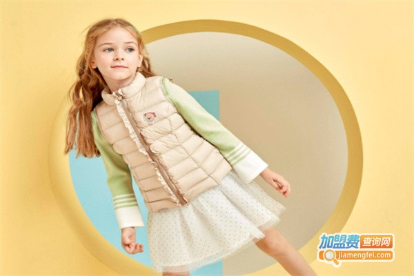 哆咪星星童装加盟费