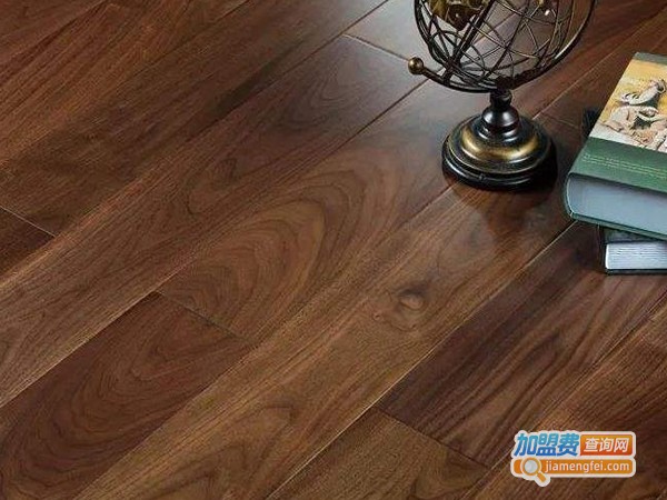 大艺树地板加盟费