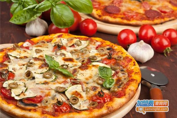 意味特披萨加盟费