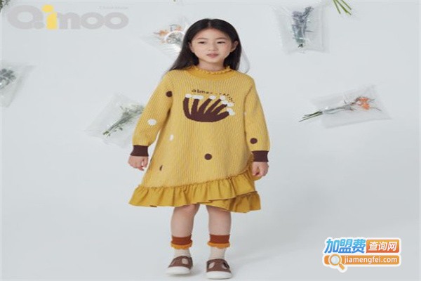 qimoo童装加盟费