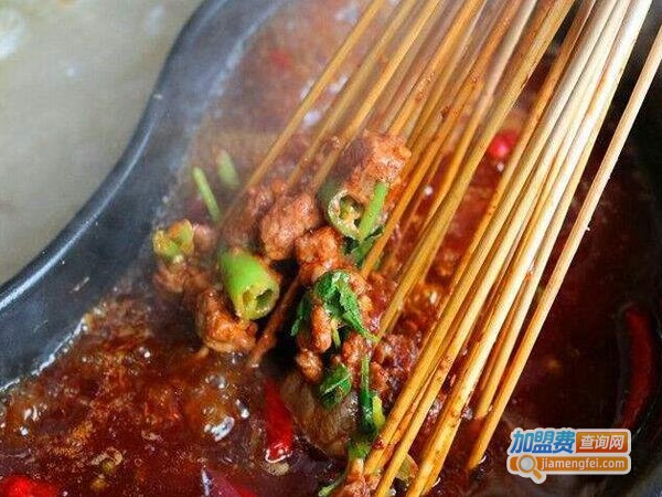 唐记煌砂锅串串香加盟费