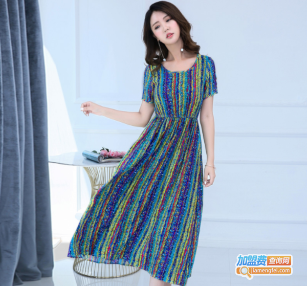 可媚女装加盟费