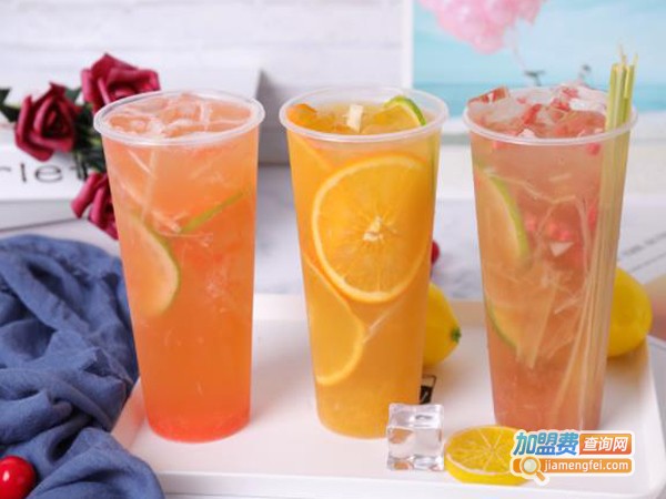 台北小站奶茶加盟费