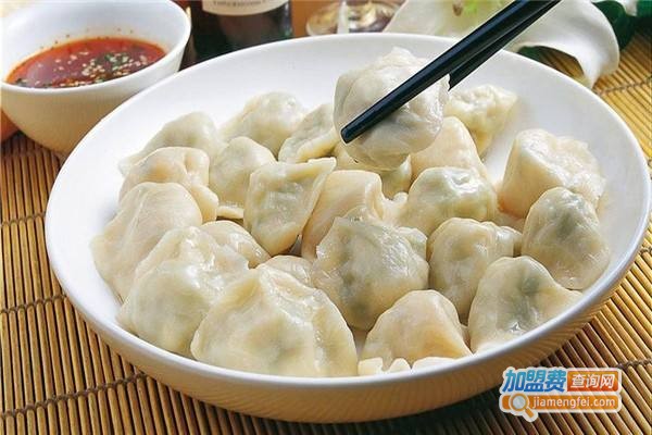 柴夫饺子馆加盟费