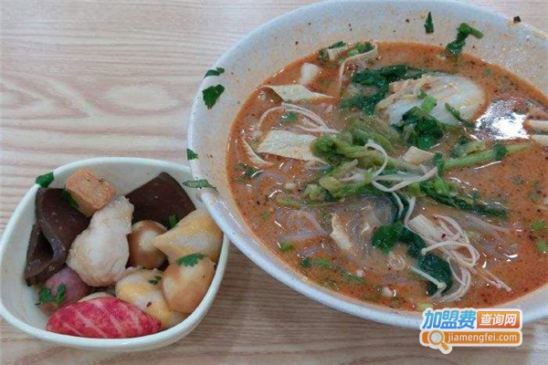 川名佬麻辣烫加盟费