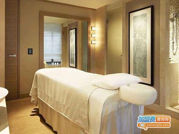 碧斯美容院加盟费