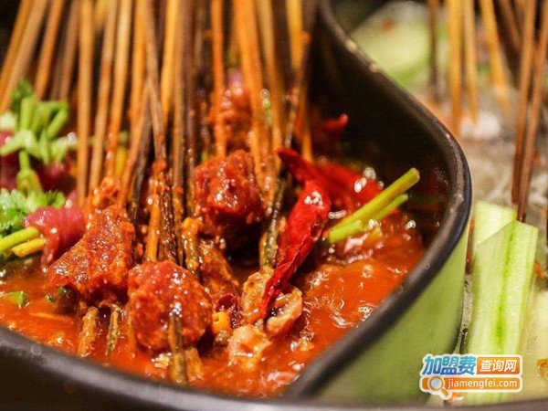 米郎家砂锅串串加盟费