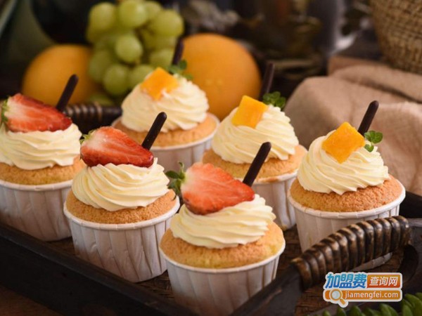 若语烘焙加盟费