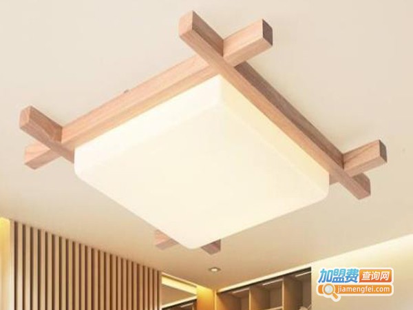 铂尚灯饰加盟费