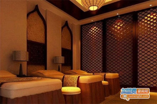 大健康养生馆加盟费