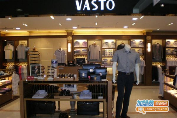 华斯度男装加盟费