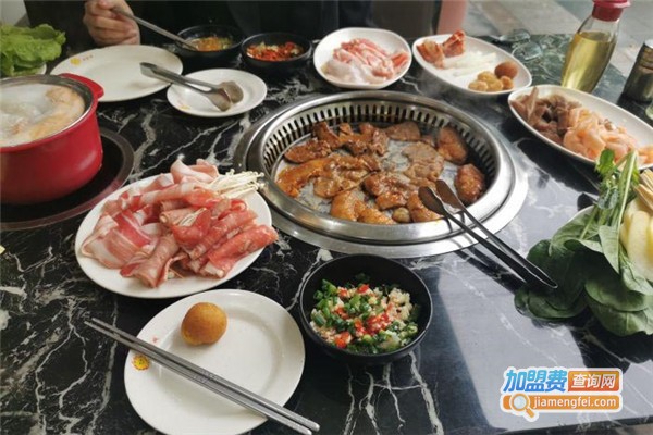 全雍城韩式自助烧烤加盟费