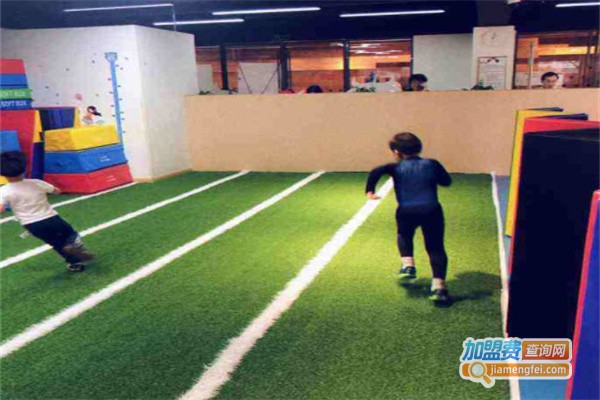 比力爵少儿运动馆加盟费