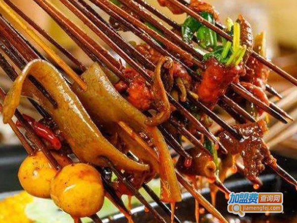 米郎家砂锅串串加盟费