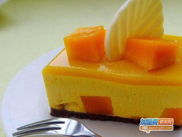 凯客迪蒽西饼加盟费