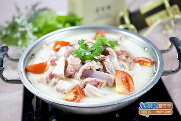 愚掌门鱼火锅加盟费