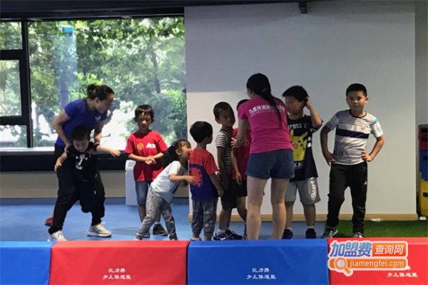 比力爵少儿运动馆加盟费