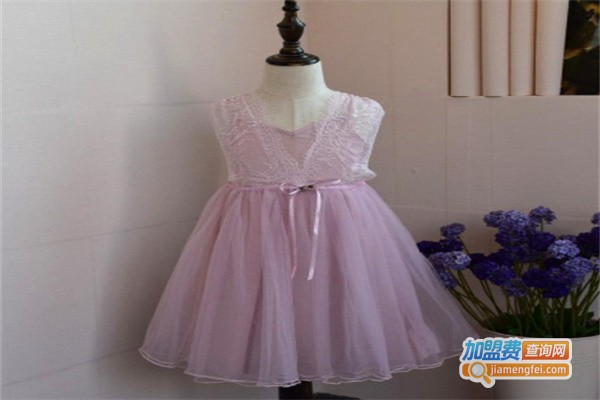 艾妮卡童装加盟费