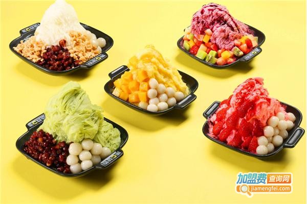 浅糖村甜品加盟费