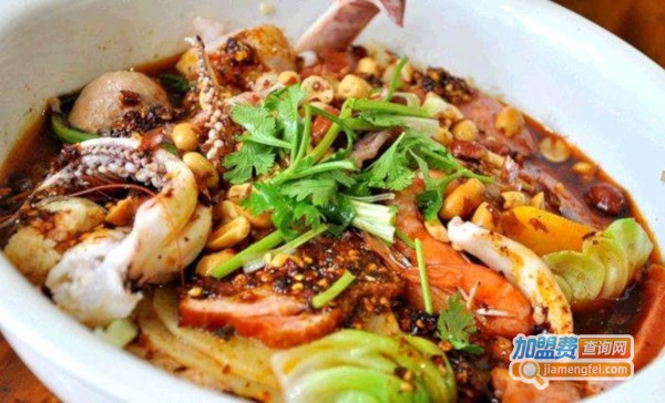 曾记冒菜加盟费