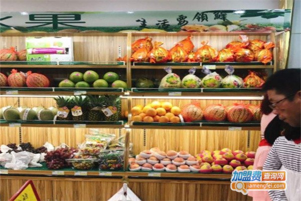 鲜果优选加盟费