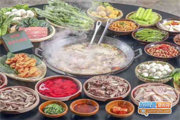 市井羊肉火锅加盟费