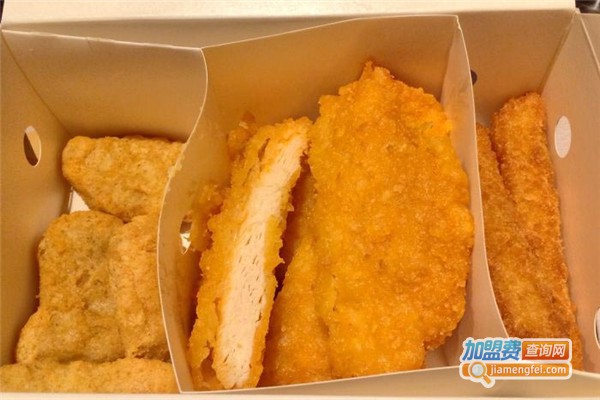 鸡排兄弟加盟费