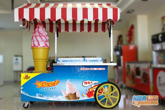 馋舌头美食巴士加盟费