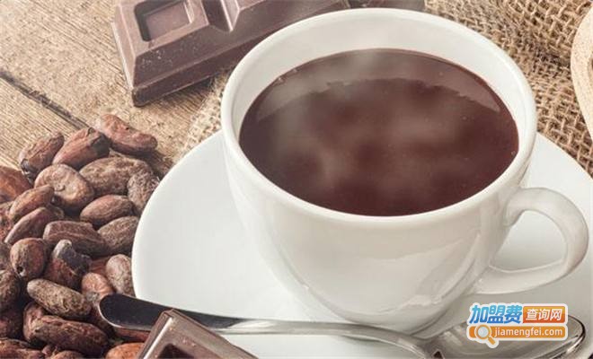 戴奇咖啡加盟费