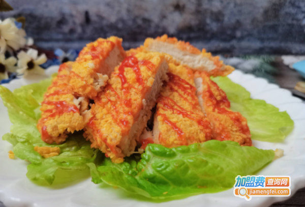 鸡排专家加盟费