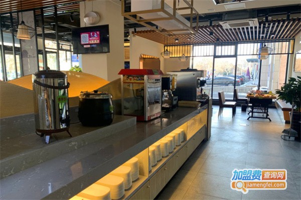 彤德捞时尚火锅加盟费