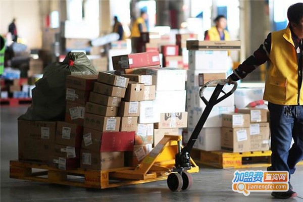 中天万运加盟费