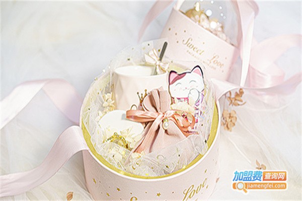 礼拜甜伴手礼加盟