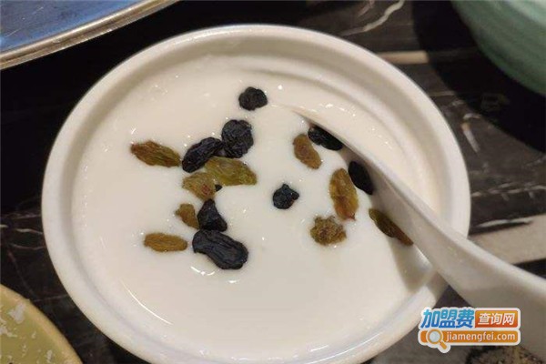 享天然鲜奶吧加盟费