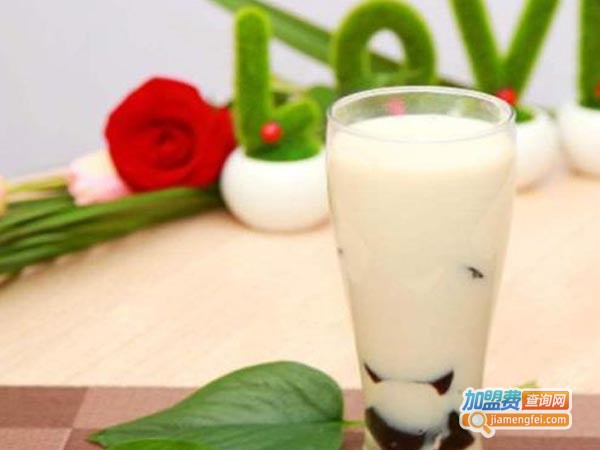 港铁快饮加盟费