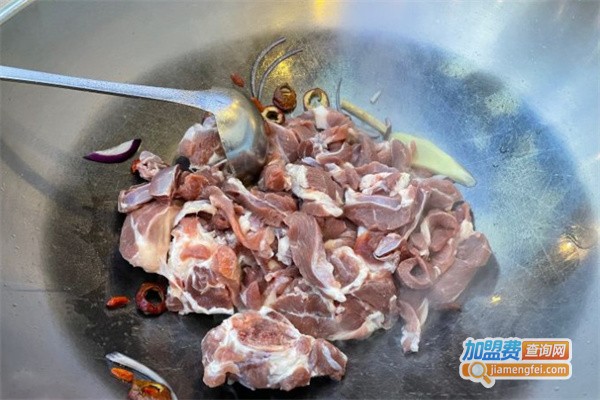 羊好好生态火锅加盟费