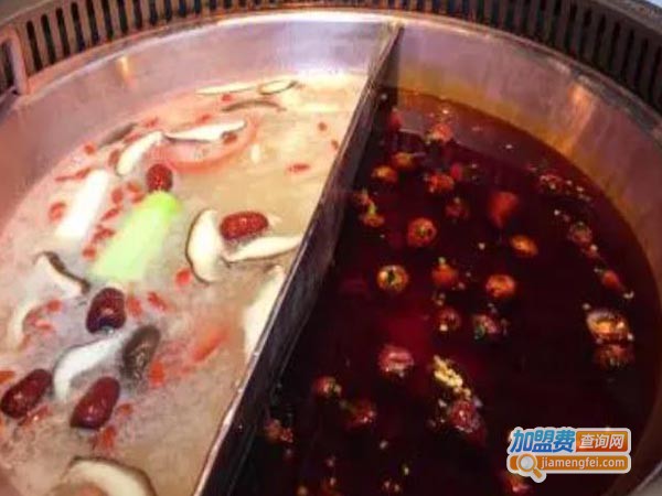 马辣顶级麻辣鸳鸯火锅加盟费