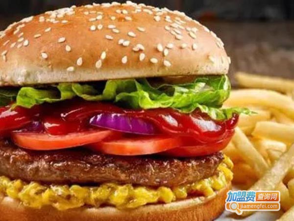 佳德士汉堡加盟费