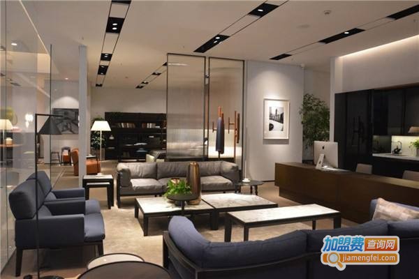 可至家居加盟费