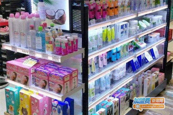 仙肤莱化妆品加盟费