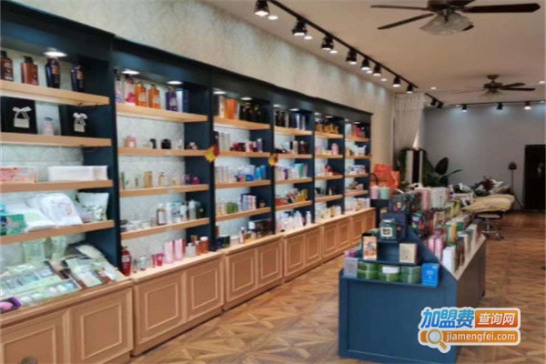 纤之美化妆品加盟