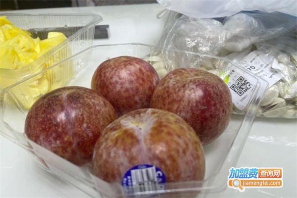 草摩家水果连锁店加盟费