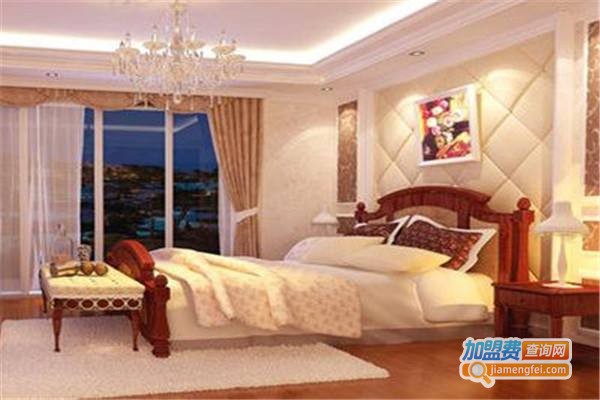 凤凰墙纸加盟费